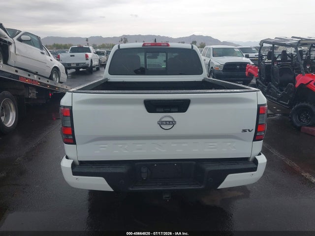 1N6ED1FJ5NN675320 Nissan Frontier Long Bed Sv 4x2
