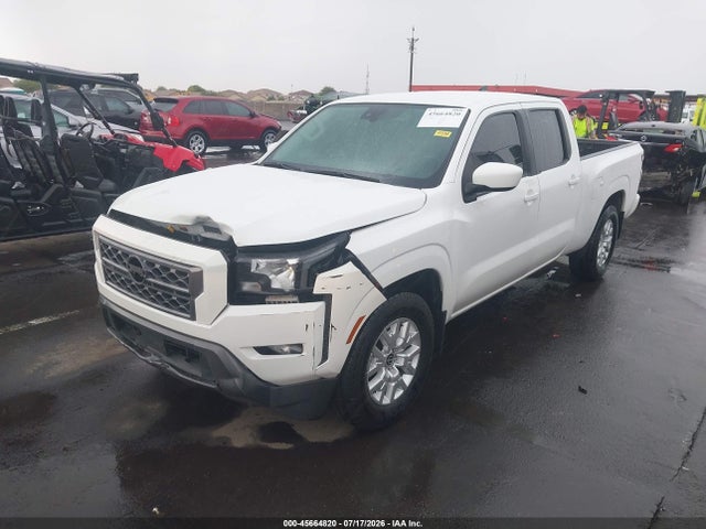 1N6ED1FJ5NN675320 Nissan Frontier Long Bed Sv 4x2