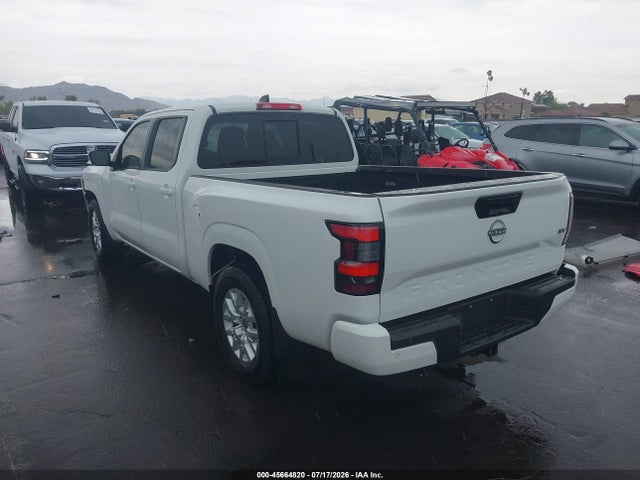 1N6ED1FJ5NN675320 Nissan Frontier Long Bed Sv 4x2