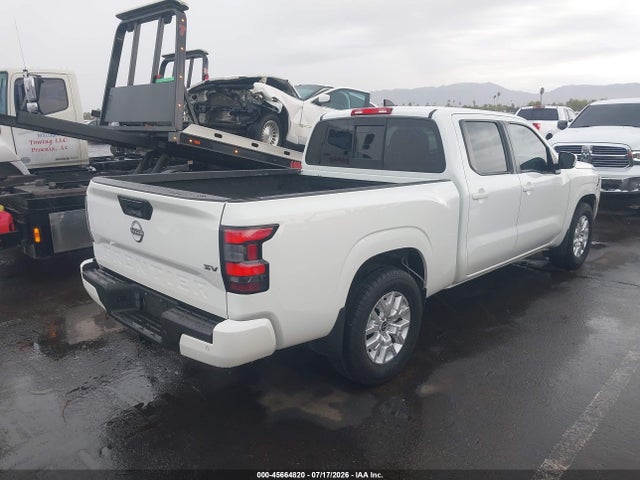 1N6ED1FJ5NN675320 Nissan Frontier Long Bed Sv 4x2