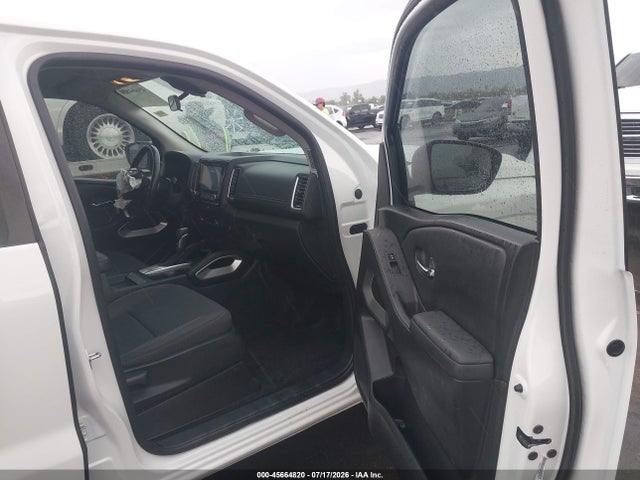1N6ED1FJ5NN675320 Nissan Frontier Long Bed Sv 4x2