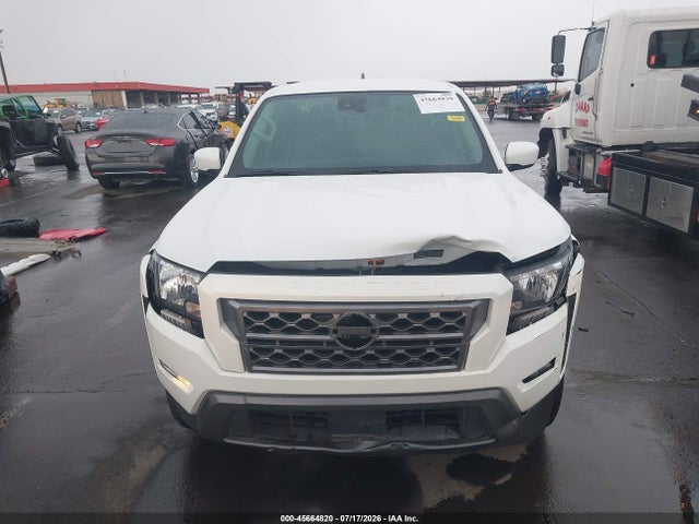 1N6ED1FJ5NN675320 Nissan Frontier Long Bed Sv 4x2