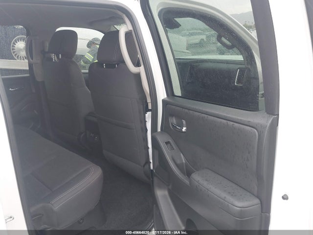 1N6ED1FJ5NN675320 Nissan Frontier Long Bed Sv 4x2