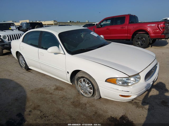 Aukcja sprzedaży 2004 Buick Lesabre Custom, vin: 1G4HP52K04U218136, numer aukcji: 45664825