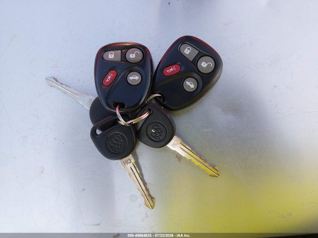 Aukcja sprzedaży 2004 Buick Lesabre Custom, vin: 1G4HP52K04U218136, numer aukcji: 45664825