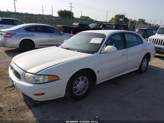 Aukcja sprzedaży 2004 Buick Lesabre Custom, vin: 1G4HP52K04U218136, numer aukcji: 45664825