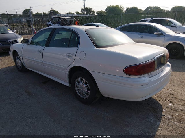 Aukcja sprzedaży 2004 Buick Lesabre Custom, vin: 1G4HP52K04U218136, numer aukcji: 45664825