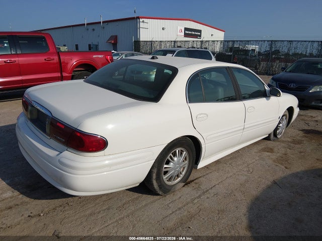 Aukcja sprzedaży 2004 Buick Lesabre Custom, vin: 1G4HP52K04U218136, numer aukcji: 45664825