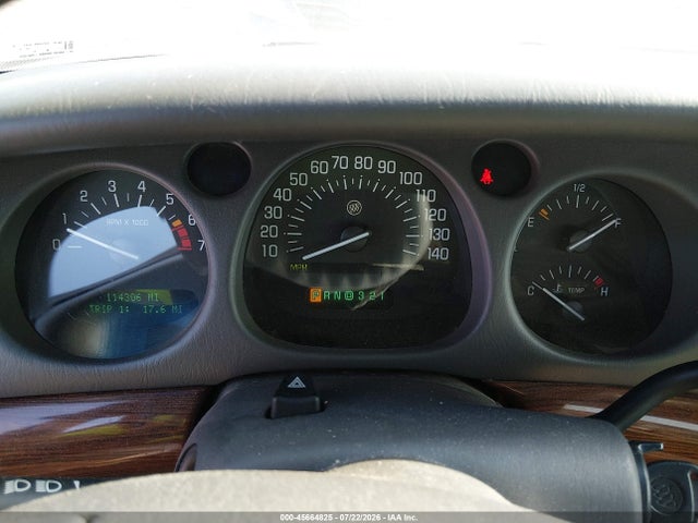 Aukcja sprzedaży 2004 Buick Lesabre Custom, vin: 1G4HP52K04U218136, numer aukcji: 45664825