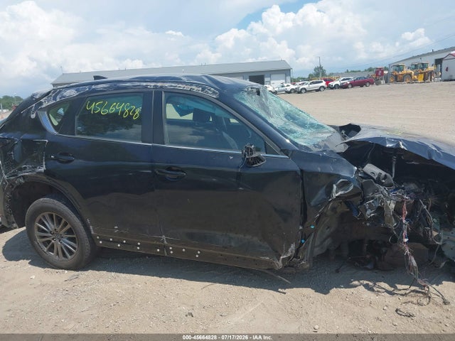 Продажа на аукционе авто 2018 Mazda Cx-5 Sport, vin: JM3KFBBM1J0457220, номер лота: 45664828