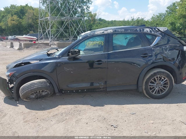 Продажа на аукционе авто 2018 Mazda Cx-5 Sport, vin: JM3KFBBM1J0457220, номер лота: 45664828