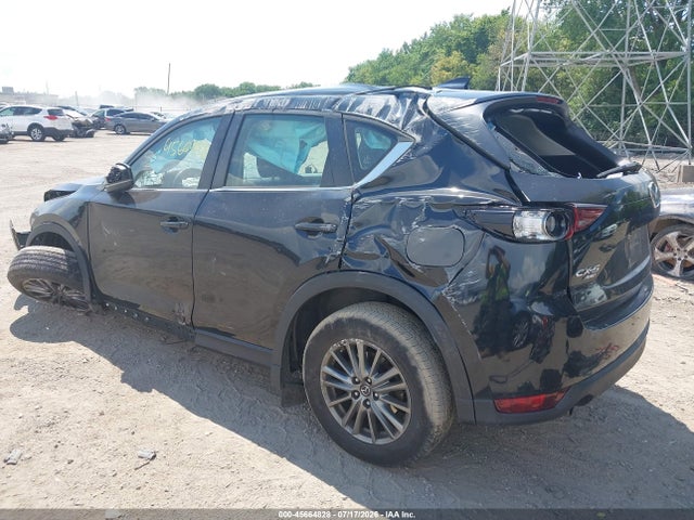 Продажа на аукционе авто 2018 Mazda Cx-5 Sport, vin: JM3KFBBM1J0457220, номер лота: 45664828
