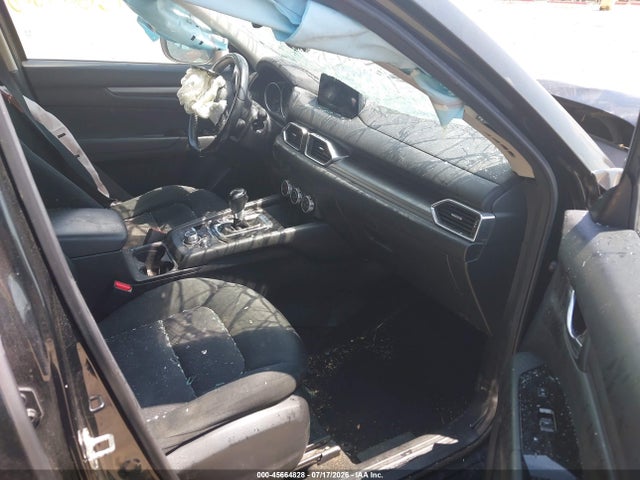 Продажа на аукционе авто 2018 Mazda Cx-5 Sport, vin: JM3KFBBM1J0457220, номер лота: 45664828