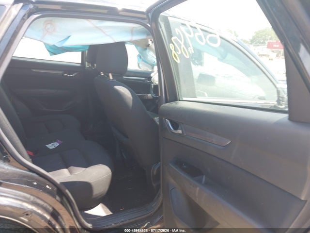 Продажа на аукционе авто 2018 Mazda Cx-5 Sport, vin: JM3KFBBM1J0457220, номер лота: 45664828