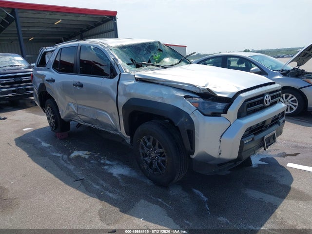 Продаж на аукціоні авто 2026 Toyota 4runner Sr5, vin: JTEVA5BR3T5131034, номер лоту: 45664835