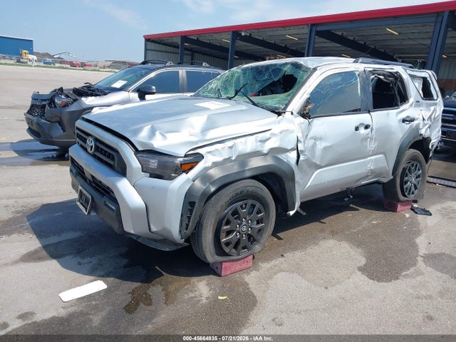 Продаж на аукціоні авто 2026 Toyota 4runner Sr5, vin: JTEVA5BR3T5131034, номер лоту: 45664835