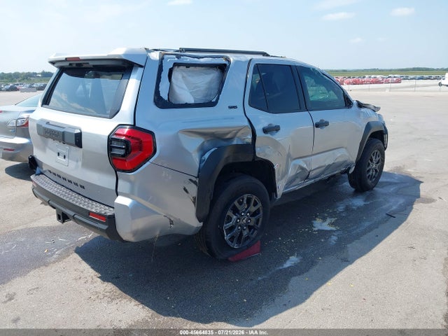 Продаж на аукціоні авто 2026 Toyota 4runner Sr5, vin: JTEVA5BR3T5131034, номер лоту: 45664835