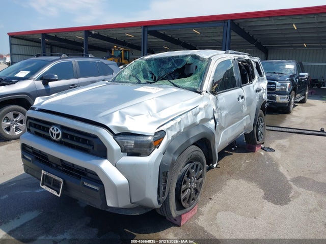 Продаж на аукціоні авто 2026 Toyota 4runner Sr5, vin: JTEVA5BR3T5131034, номер лоту: 45664835