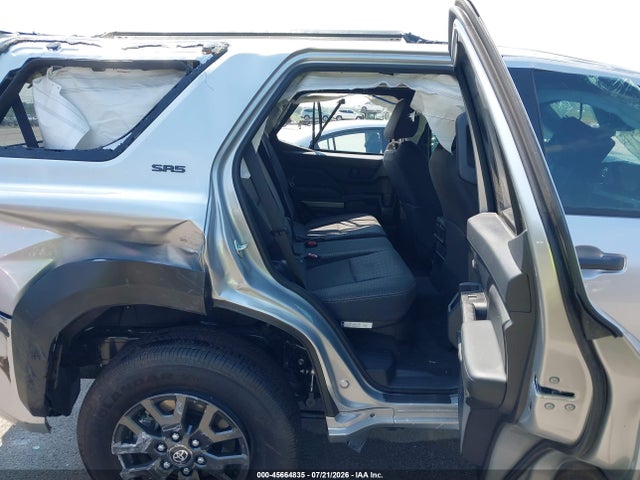 Продаж на аукціоні авто 2026 Toyota 4runner Sr5, vin: JTEVA5BR3T5131034, номер лоту: 45664835