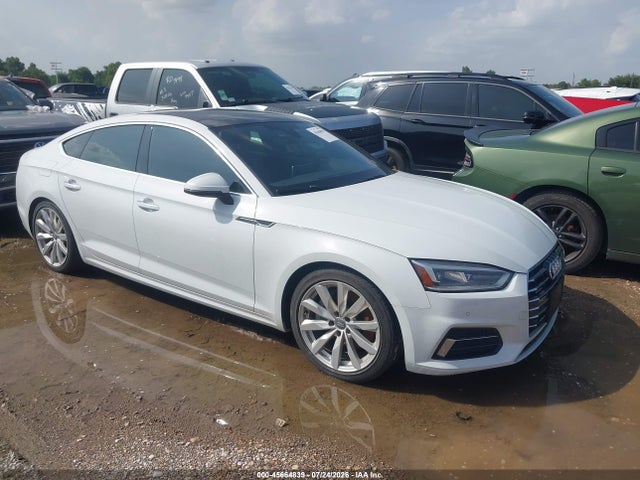 Продажа на аукционе авто 2018 Audi A5 2.0t Premium, vin: WAUBNCF59JA101268, номер лота: 45664839