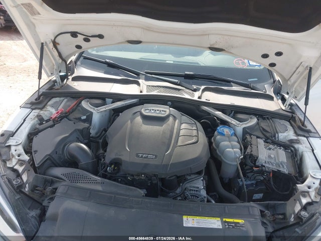 Продажа на аукционе авто 2018 Audi A5 2.0t Premium, vin: WAUBNCF59JA101268, номер лота: 45664839