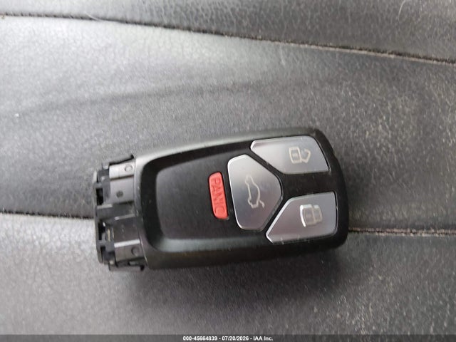 Продажа на аукционе авто 2018 Audi A5 2.0t Premium, vin: WAUBNCF59JA101268, номер лота: 45664839