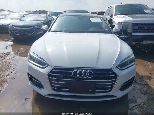 Продажа на аукционе авто 2018 Audi A5 2.0t Premium, vin: WAUBNCF59JA101268, номер лота: 45664839