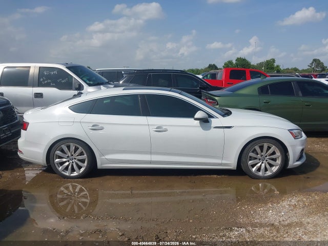 Продажа на аукционе авто 2018 Audi A5 2.0t Premium, vin: WAUBNCF59JA101268, номер лота: 45664839