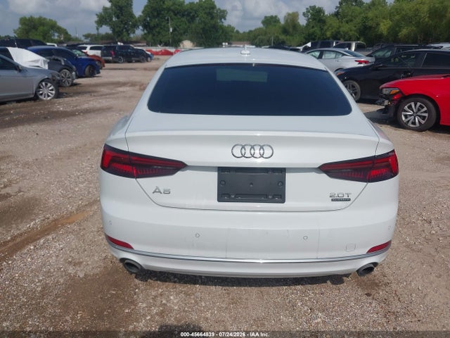 Продажа на аукционе авто 2018 Audi A5 2.0t Premium, vin: WAUBNCF59JA101268, номер лота: 45664839