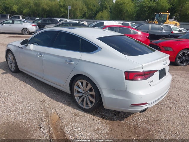 Продажа на аукционе авто 2018 Audi A5 2.0t Premium, vin: WAUBNCF59JA101268, номер лота: 45664839