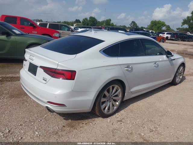 Продажа на аукционе авто 2018 Audi A5 2.0t Premium, vin: WAUBNCF59JA101268, номер лота: 45664839