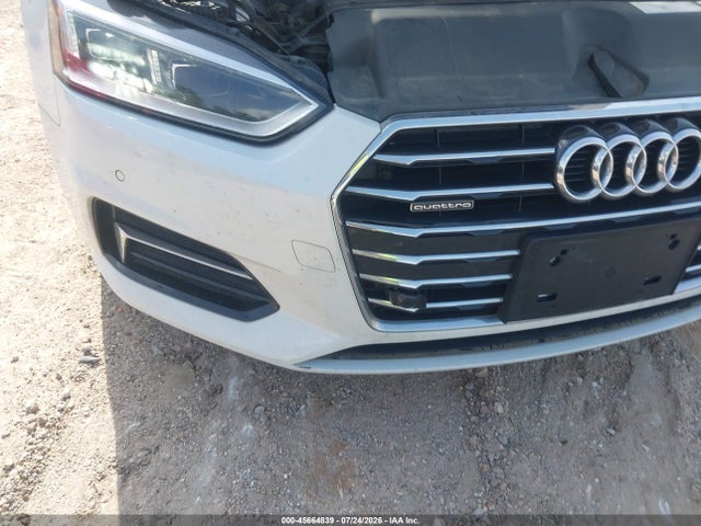 Продажа на аукционе авто 2018 Audi A5 2.0t Premium, vin: WAUBNCF59JA101268, номер лота: 45664839