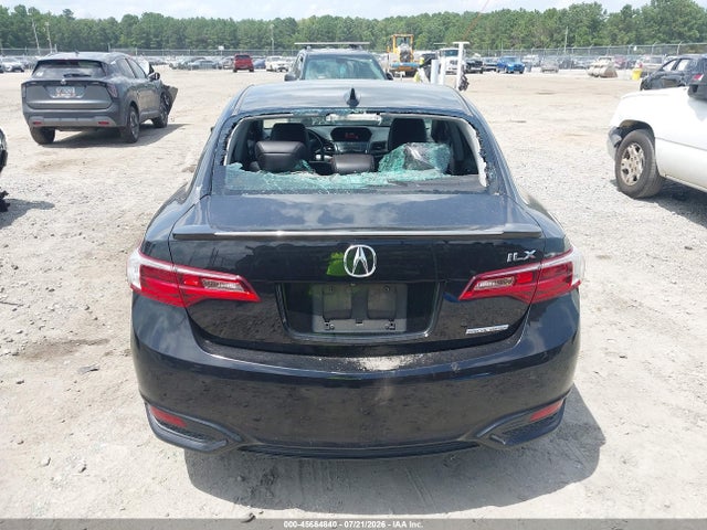 Продажа на аукционе авто 2018 Acura Ilx Special Edition, vin: 19UDE2F43JA007448, номер лота: 45664840