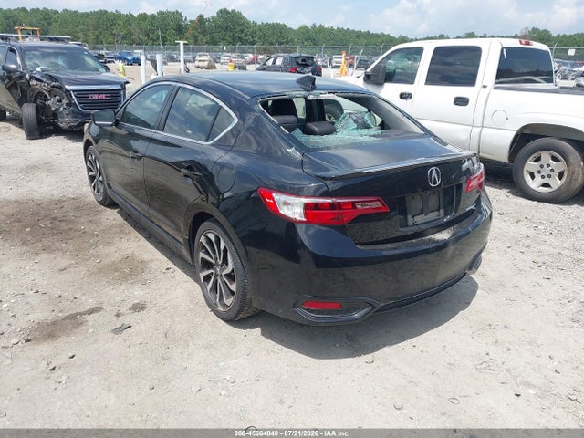 Продажа на аукционе авто 2018 Acura Ilx Special Edition, vin: 19UDE2F43JA007448, номер лота: 45664840