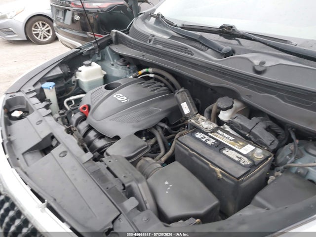 KIA Sportage Lx 2014 KNDPB3AC6E7574331 Image 10