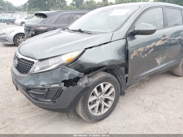 KIA Sportage Lx 2014 KNDPB3AC6E7574331 Image 12