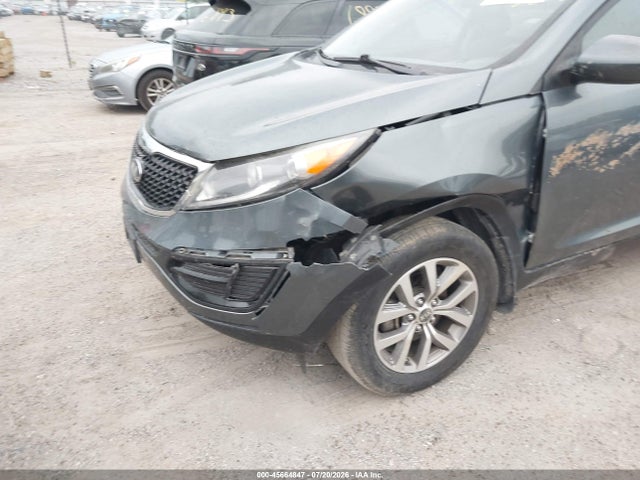 KIA Sportage Lx 2014 KNDPB3AC6E7574331 Image 13