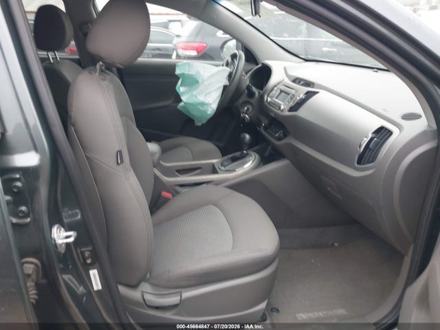 KIA Sportage Lx 2014 KNDPB3AC6E7574331 Image 5
