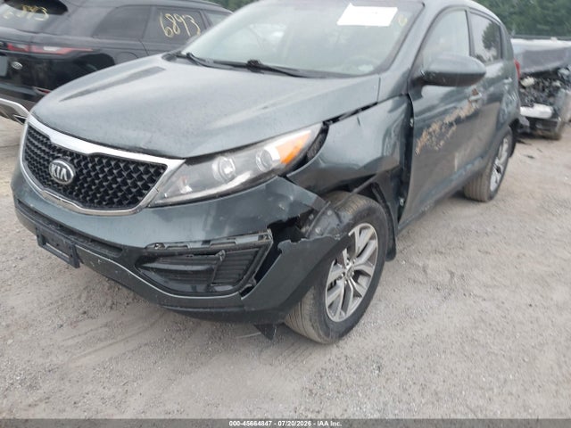 KIA Sportage Lx 2014 KNDPB3AC6E7574331 Image 6