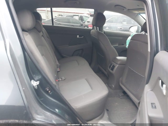 KIA Sportage Lx 2014 KNDPB3AC6E7574331 Image 8