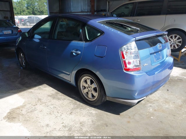 2008 Toyota Prius მანქანა იყიდება აუქციონზე, vin: JTDKB20U187697585, აუქციონის ნომერი: 45664848