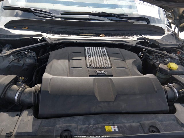 45664852 :رقم المزاد ، SALGS2TF3FA212956 vin ، 2015 Land Rover Range Rover 5.0l V8 Supercharged مزاد بيع