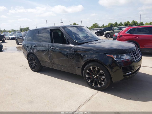 45664852 :رقم المزاد ، SALGS2TF3FA212956 vin ، 2015 Land Rover Range Rover 5.0l V8 Supercharged مزاد بيع