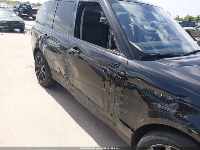 45664852 :رقم المزاد ، SALGS2TF3FA212956 vin ، 2015 Land Rover Range Rover 5.0l V8 Supercharged مزاد بيع