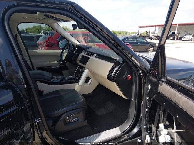 45664852 :رقم المزاد ، SALGS2TF3FA212956 vin ، 2015 Land Rover Range Rover 5.0l V8 Supercharged مزاد بيع