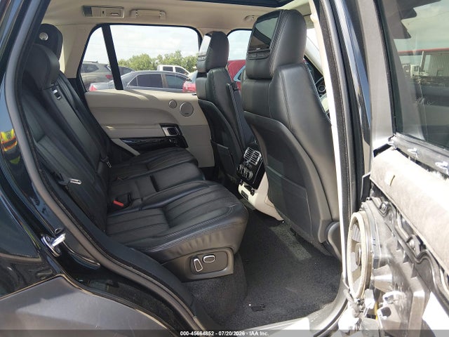 45664852 :رقم المزاد ، SALGS2TF3FA212956 vin ، 2015 Land Rover Range Rover 5.0l V8 Supercharged مزاد بيع