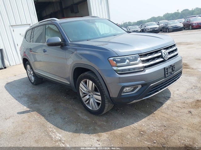 2020 Volkswagen Atlas 2.0t Sel მანქანა იყიდება აუქციონზე, vin: 1V2EP2CAXLC500962, აუქციონის ნომერი: 45664856