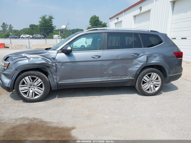 2020 Volkswagen Atlas 2.0t Sel მანქანა იყიდება აუქციონზე, vin: 1V2EP2CAXLC500962, აუქციონის ნომერი: 45664856