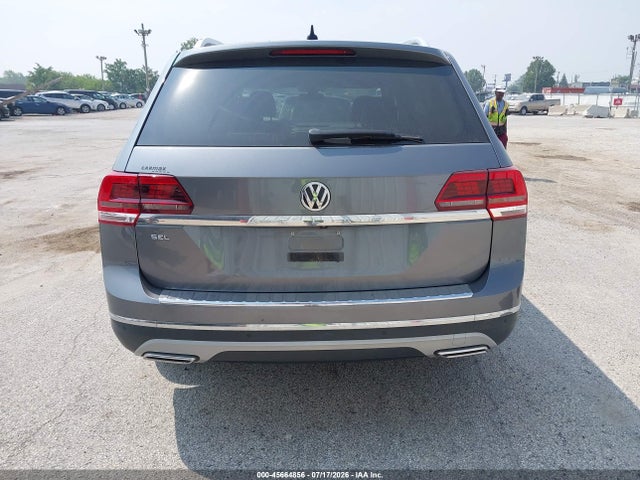 2020 Volkswagen Atlas 2.0t Sel მანქანა იყიდება აუქციონზე, vin: 1V2EP2CAXLC500962, აუქციონის ნომერი: 45664856