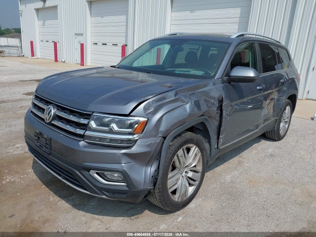2020 Volkswagen Atlas 2.0t Sel მანქანა იყიდება აუქციონზე, vin: 1V2EP2CAXLC500962, აუქციონის ნომერი: 45664856